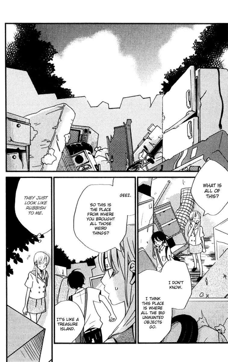 Himikoi Chapter 5 page 18 - Chapter 5 : A Perfect Day for a Picnic