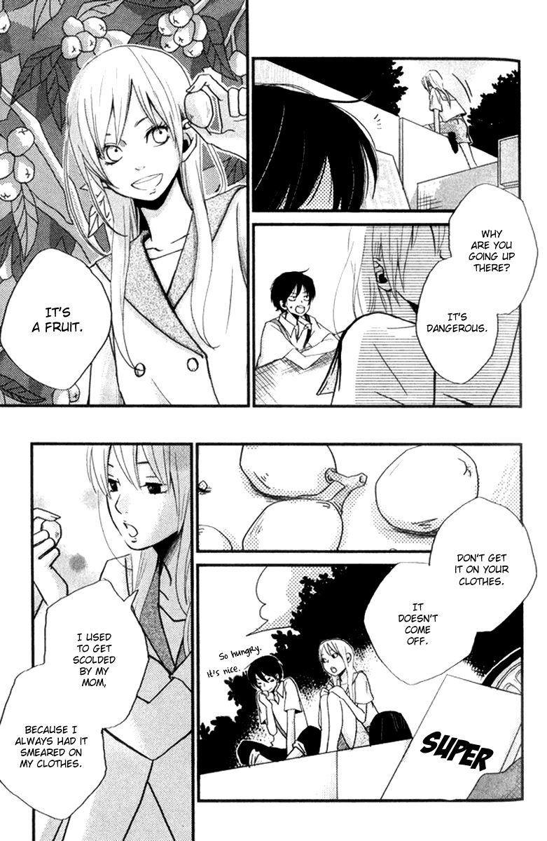 Himikoi Chapter 5 page 19 - Chapter 5 : A Perfect Day for a Picnic