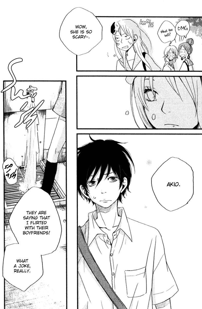 Himikoi Chapter 5 page 2 - Chapter 5 : A Perfect Day for a Picnic