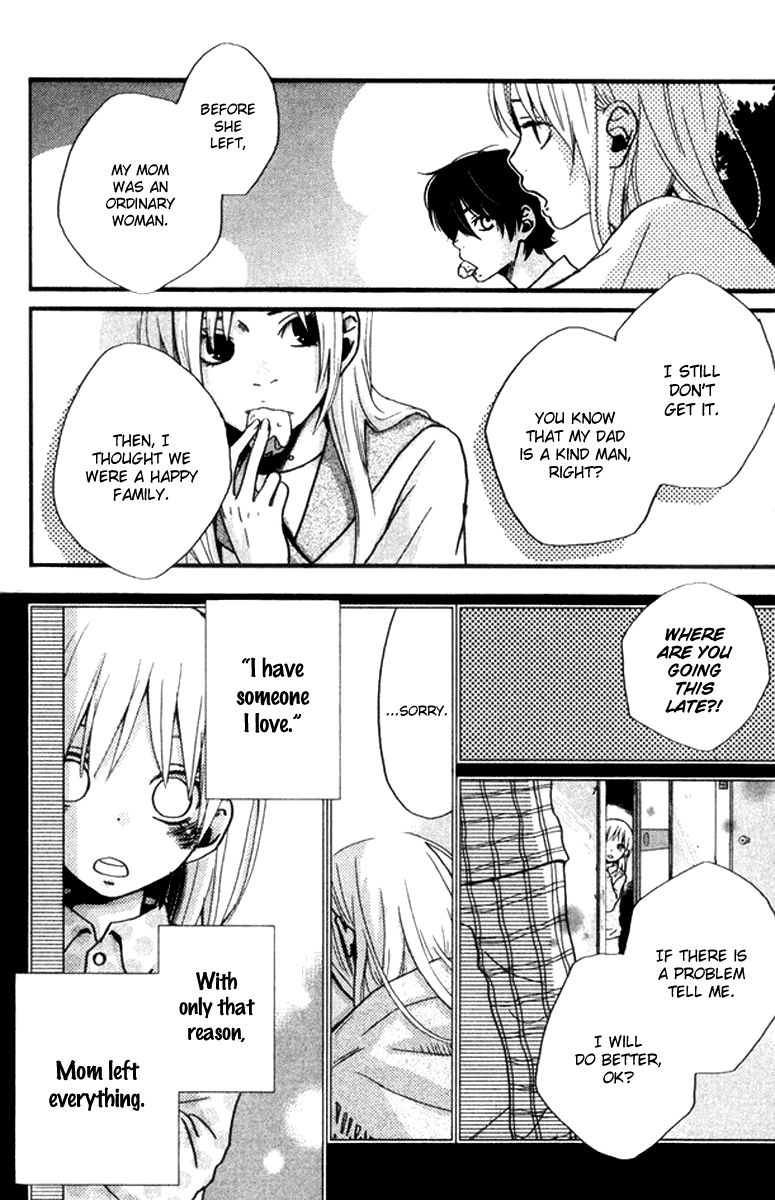 Himikoi Chapter 5 page 20 - Chapter 5 : A Perfect Day for a Picnic