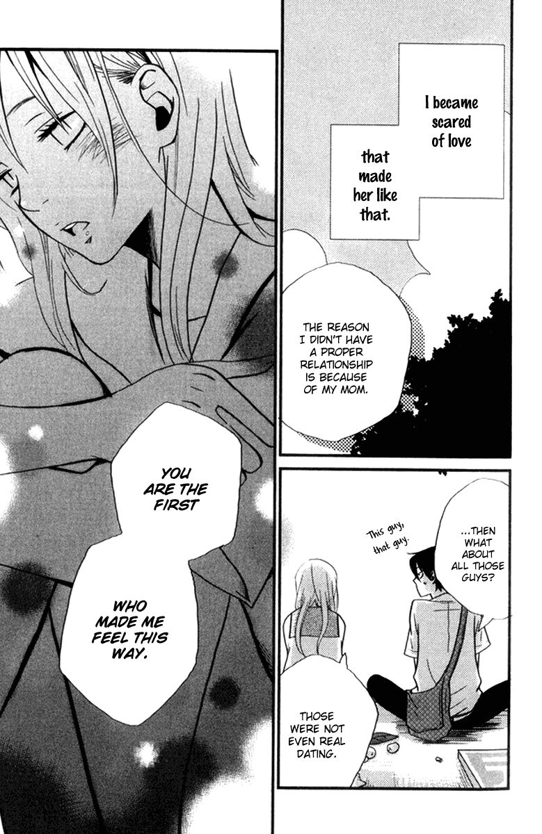 Himikoi Chapter 5 page 21 - Chapter 5 : A Perfect Day for a Picnic