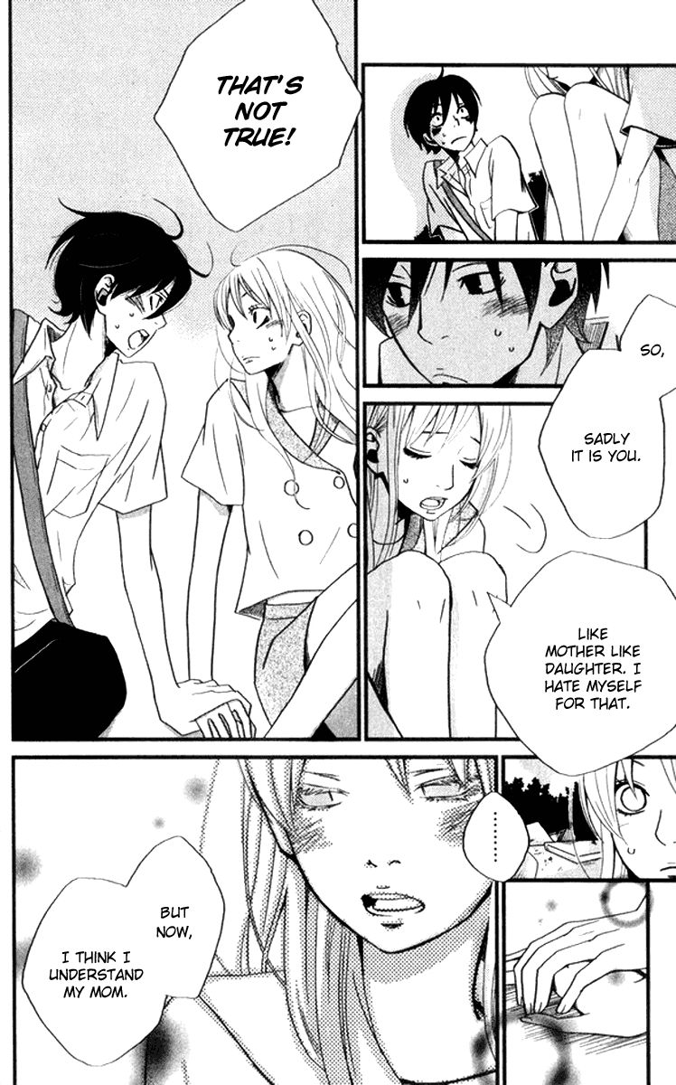 Himikoi Chapter 5 page 22 - Chapter 5 : A Perfect Day for a Picnic