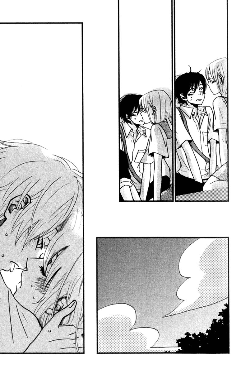 Himikoi Chapter 5 page 23 - Chapter 5 : A Perfect Day for a Picnic