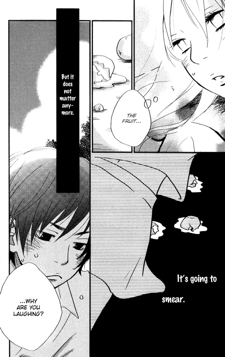 Himikoi Chapter 5 page 24 - Chapter 5 : A Perfect Day for a Picnic