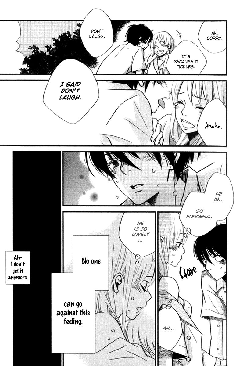 Himikoi Chapter 5 page 25 - Chapter 5 : A Perfect Day for a Picnic