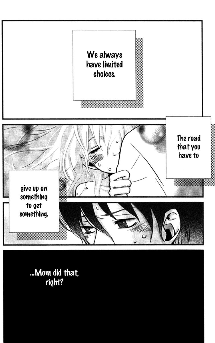 Himikoi Chapter 5 page 26 - Chapter 5 : A Perfect Day for a Picnic