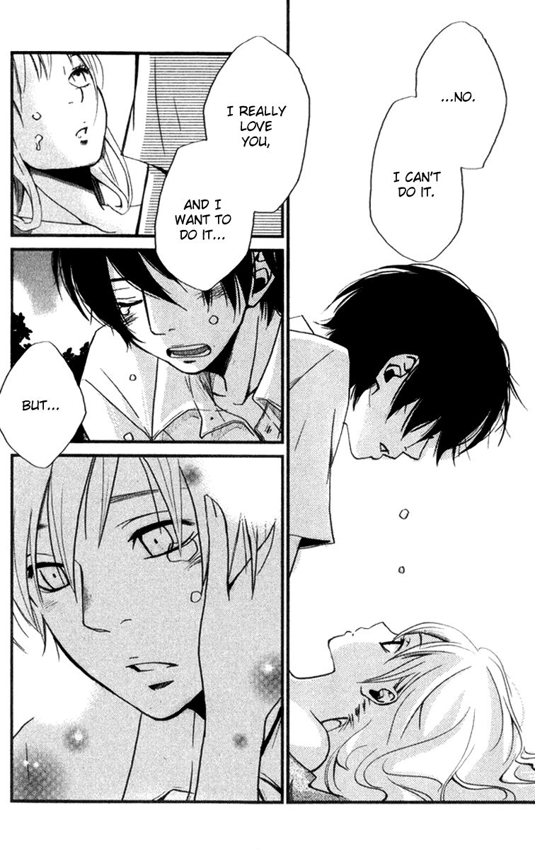 Himikoi Chapter 5 page 28 - Chapter 5 : A Perfect Day for a Picnic