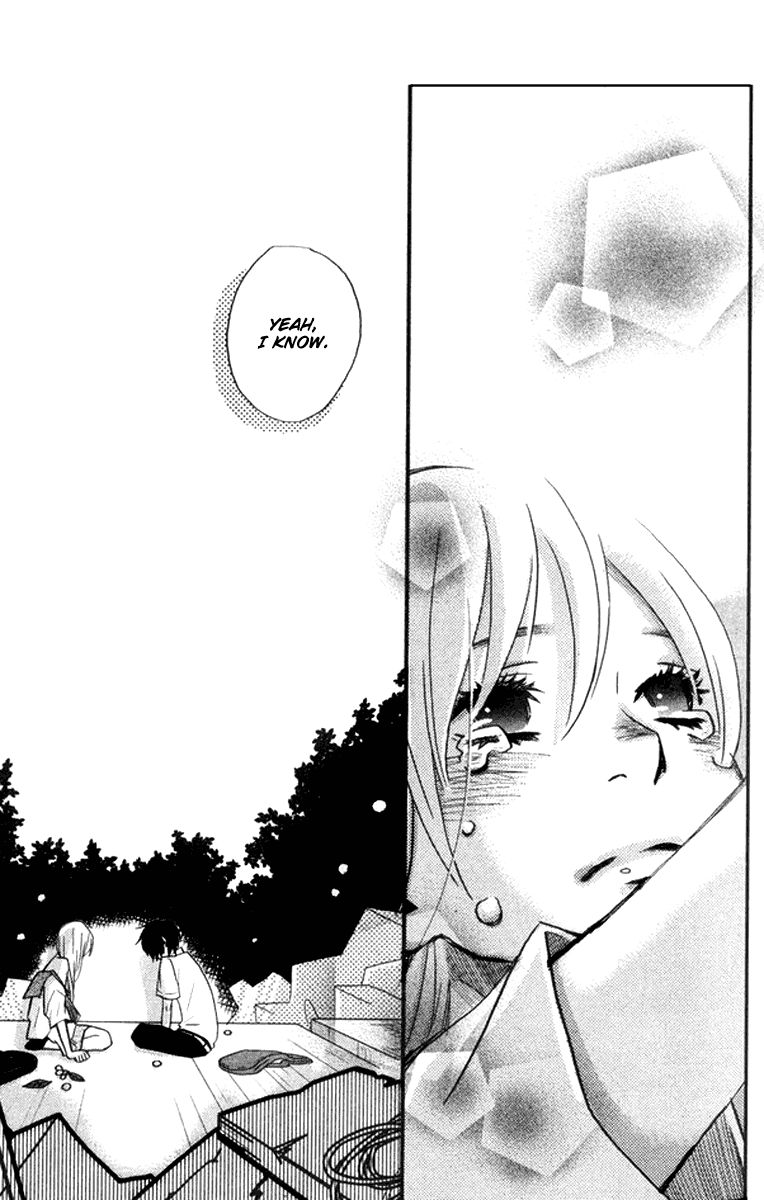 Himikoi Chapter 5 page 29 - Chapter 5 : A Perfect Day for a Picnic