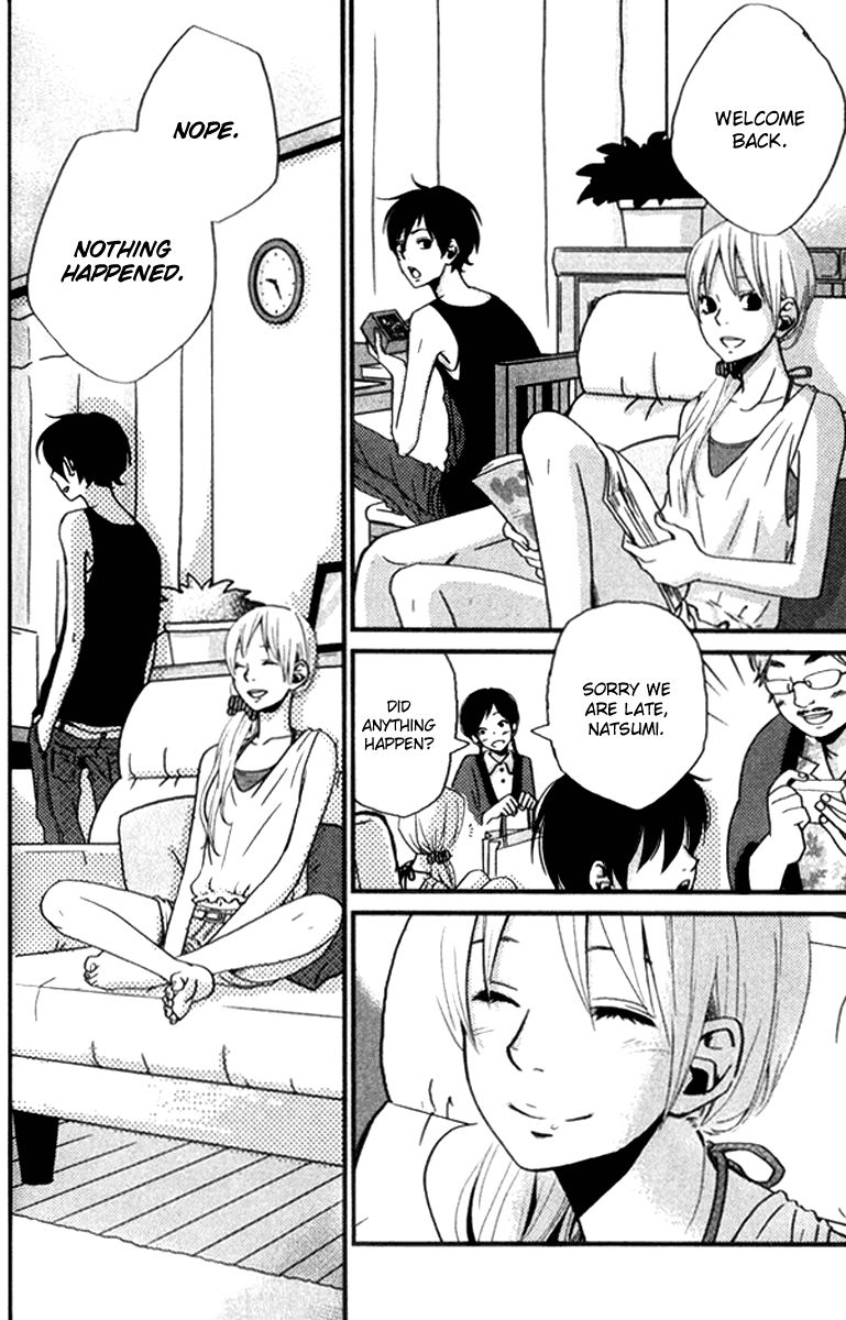 Himikoi Chapter 5 page 32 - Chapter 5 : A Perfect Day for a Picnic