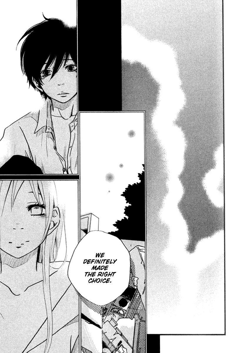 Himikoi Chapter 5 page 33 - Chapter 5 : A Perfect Day for a Picnic
