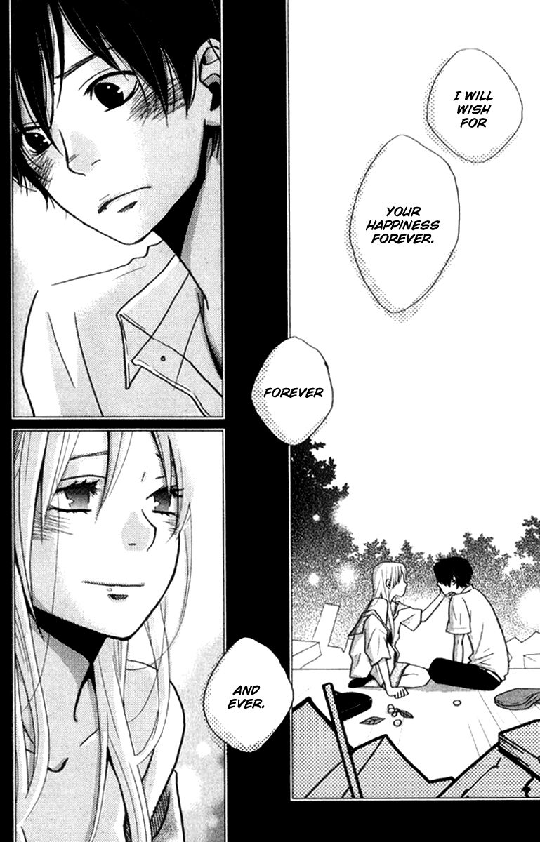 Himikoi Chapter 5 page 34 - Chapter 5 : A Perfect Day for a Picnic