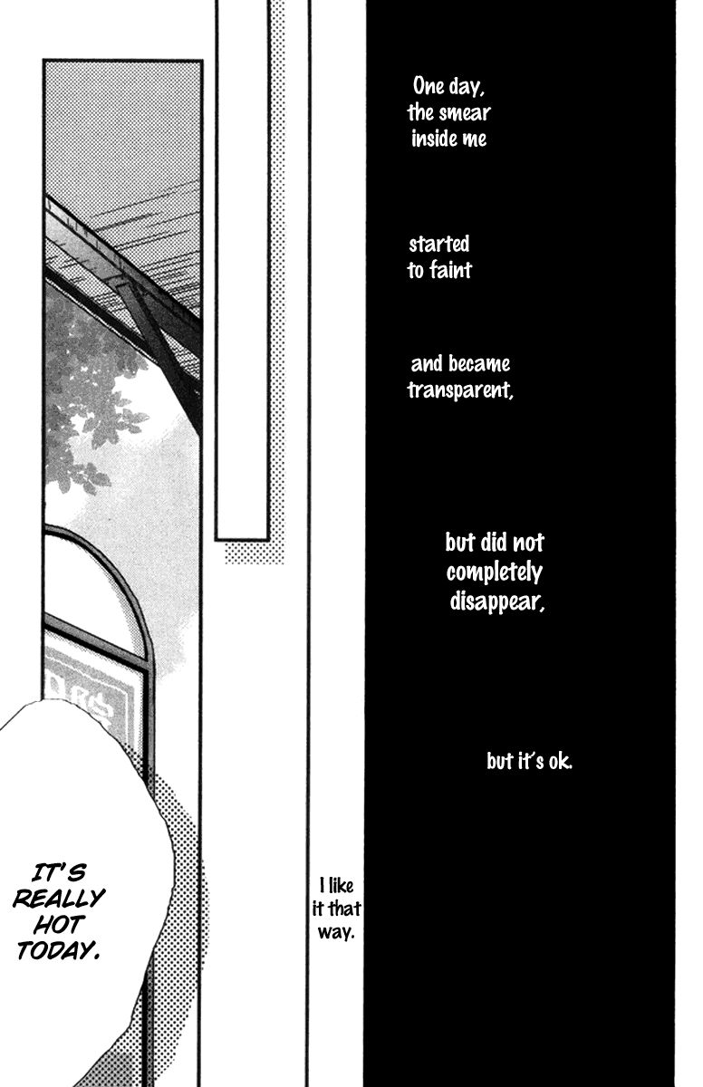 Himikoi Chapter 5 page 35 - Chapter 5 : A Perfect Day for a Picnic