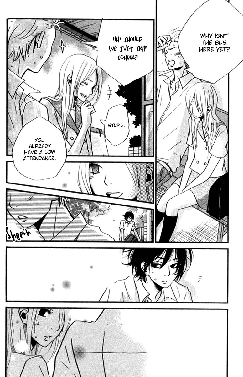 Himikoi Chapter 5 page 36 - Chapter 5 : A Perfect Day for a Picnic
