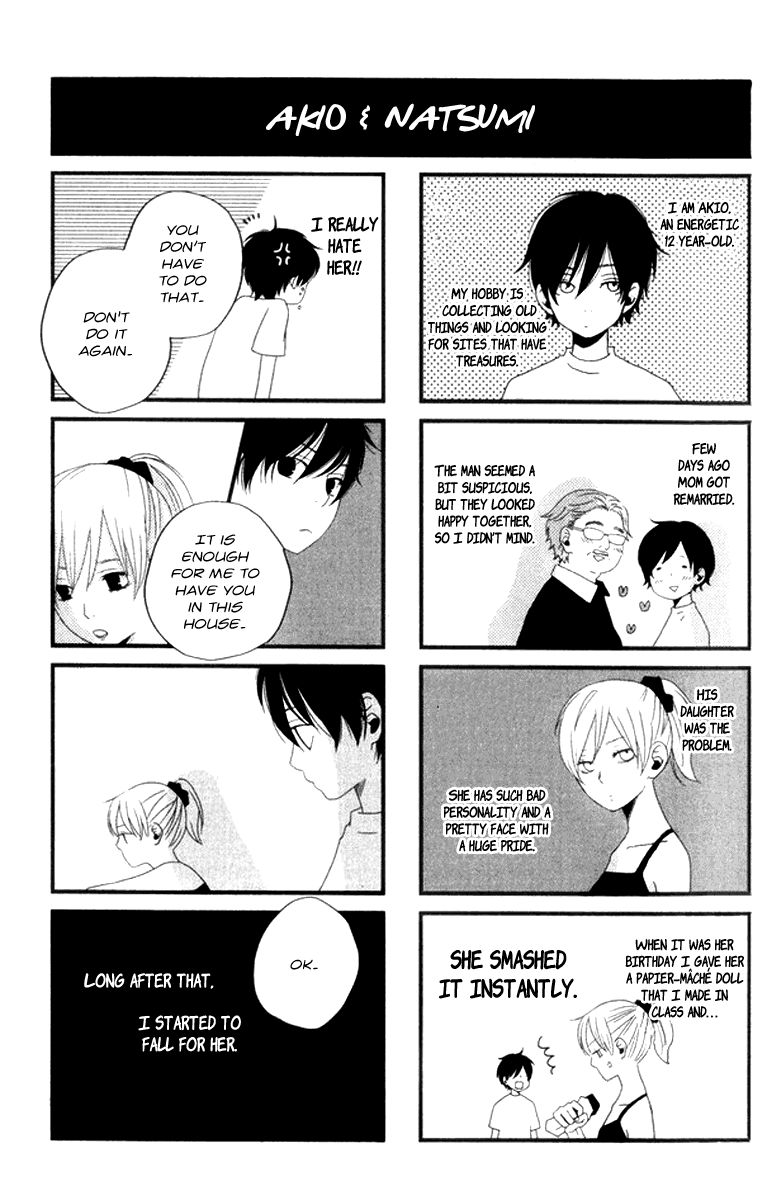 Himikoi Chapter 5 page 39 - Chapter 5 : A Perfect Day for a Picnic