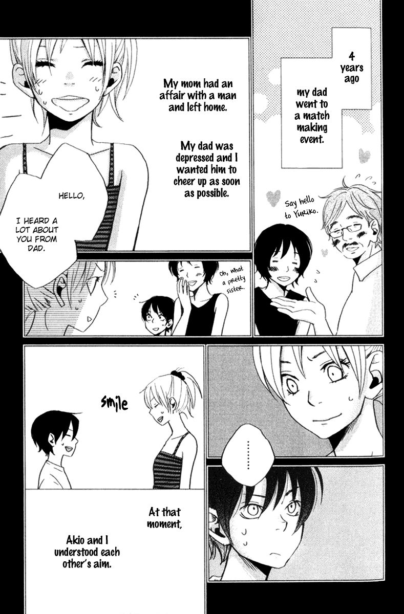 Himikoi Chapter 5 page 5 - Chapter 5 : A Perfect Day for a Picnic