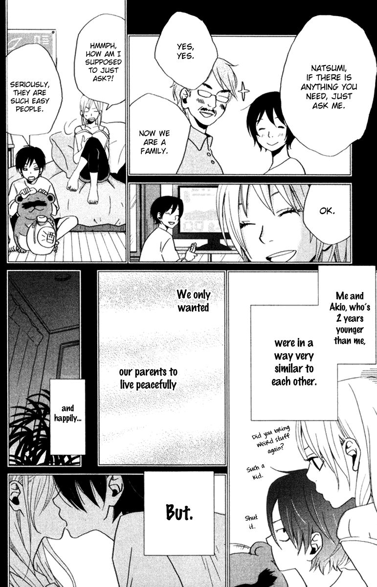 Himikoi Chapter 5 page 6 - Chapter 5 : A Perfect Day for a Picnic