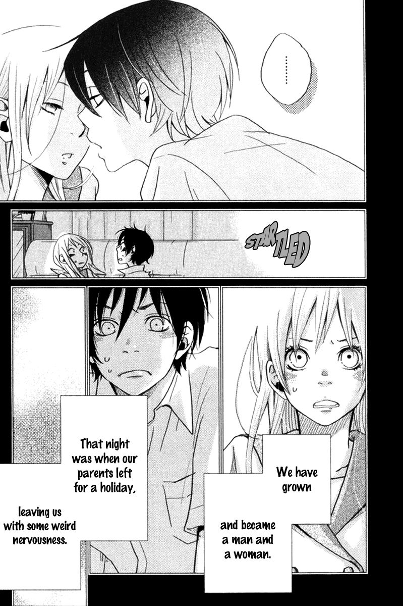 Himikoi Chapter 5 page 7 - Chapter 5 : A Perfect Day for a Picnic