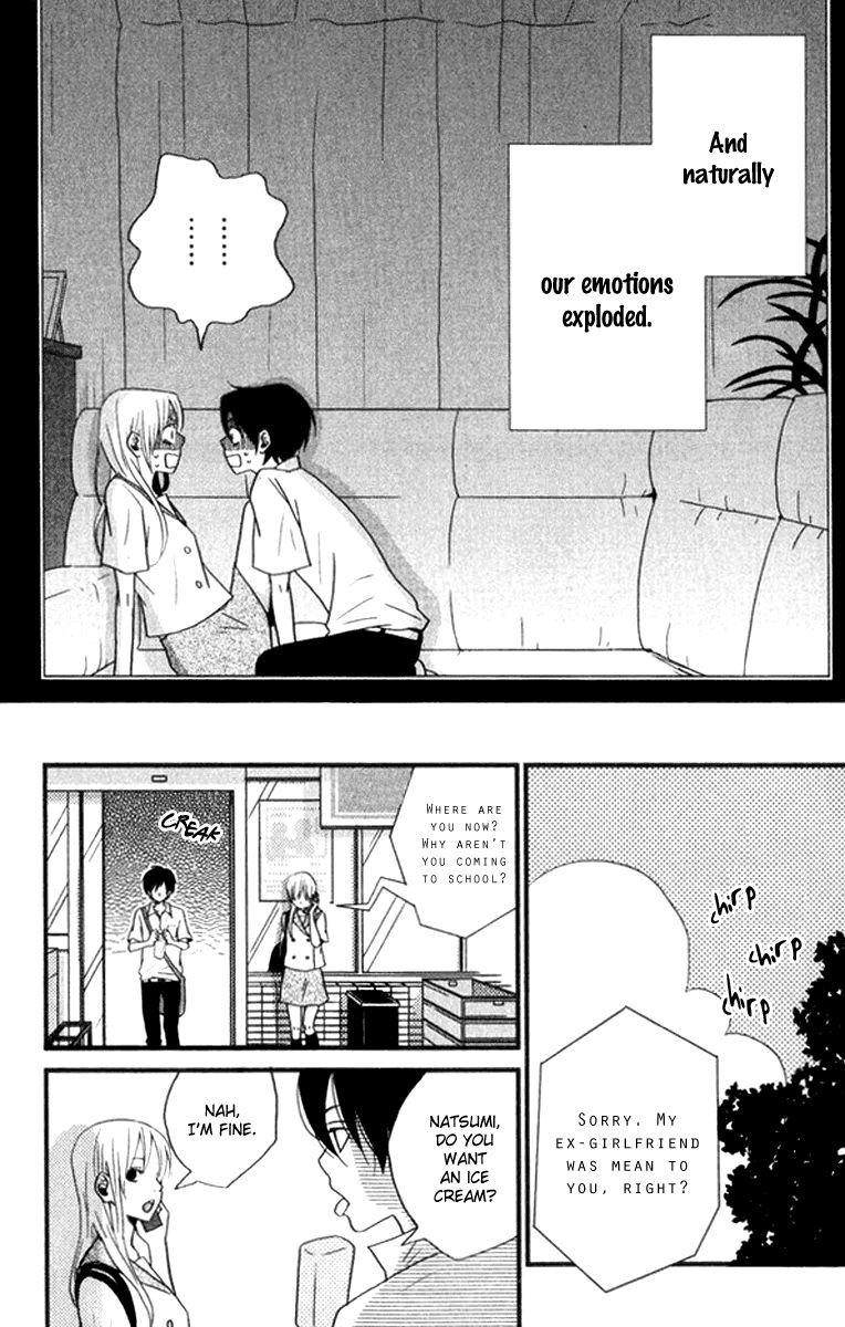 Himikoi Chapter 5 page 8 - Chapter 5 : A Perfect Day for a Picnic