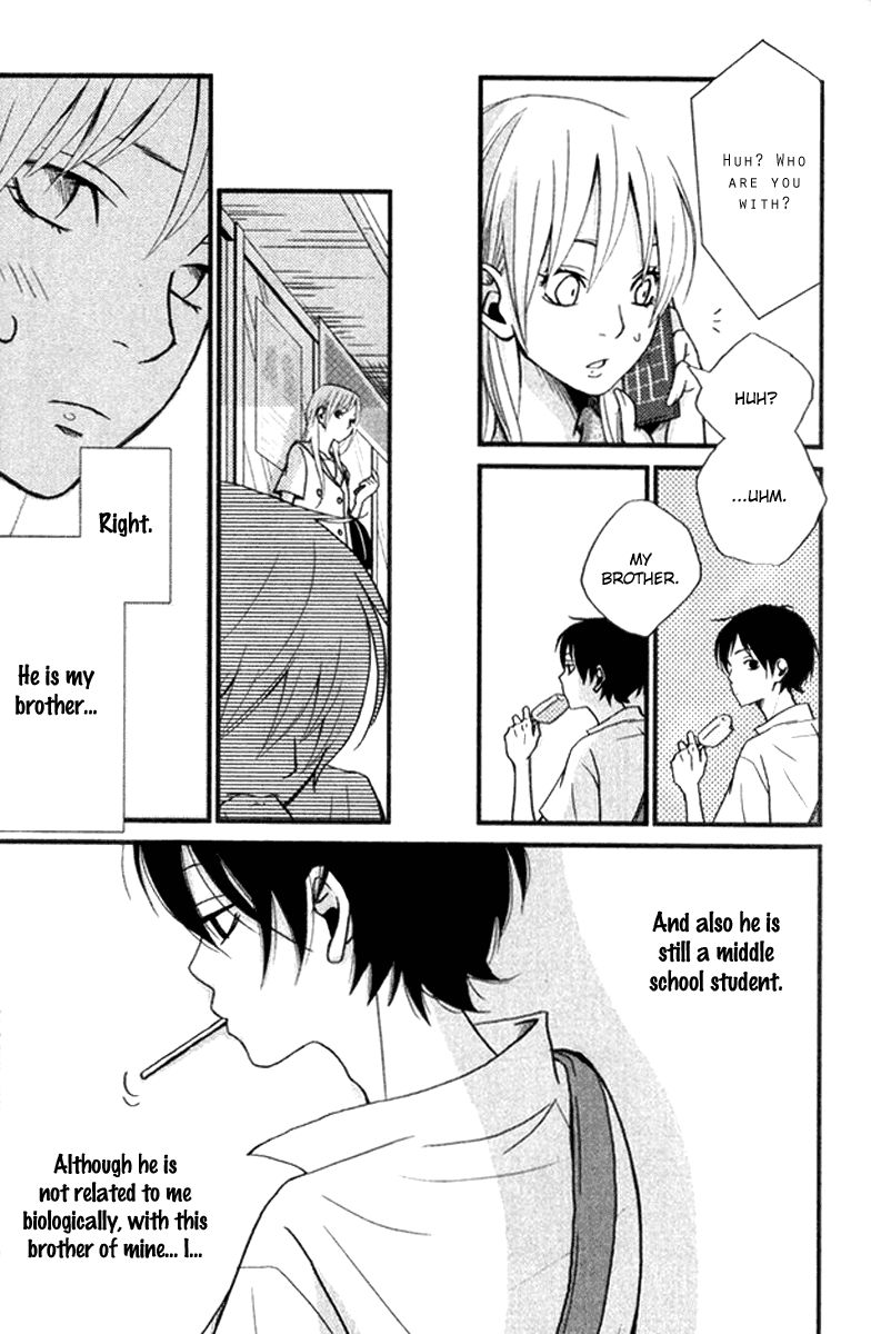Himikoi Chapter 5 page 9 - Chapter 5 : A Perfect Day for a Picnic