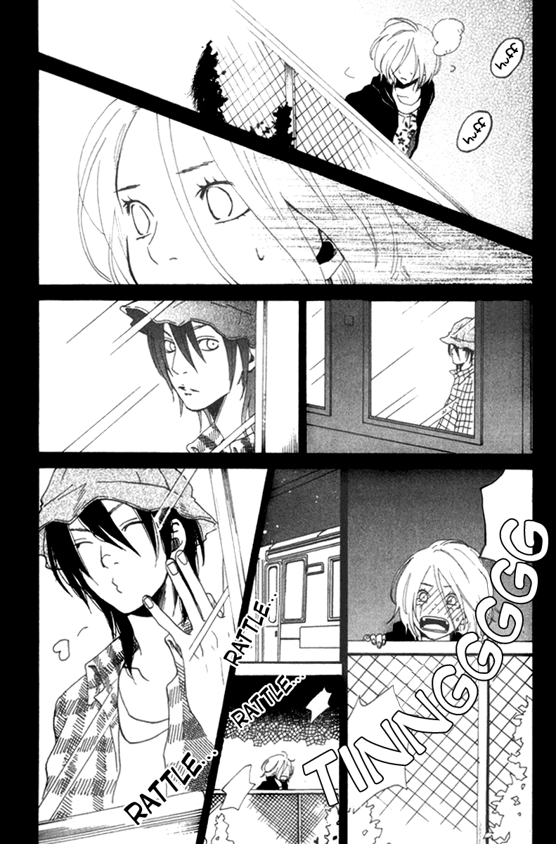 Himikoi Chapter 6.2 page 103 - Chapter 6 v2 : The Hideout of Those Two [End]