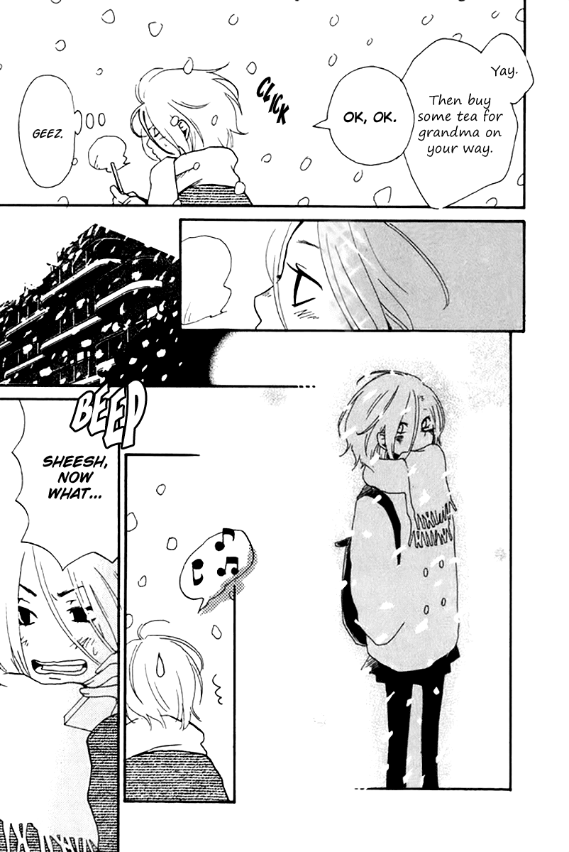 Himikoi Chapter 6.2 page 112 - Chapter 6 v2 : The Hideout of Those Two [End]