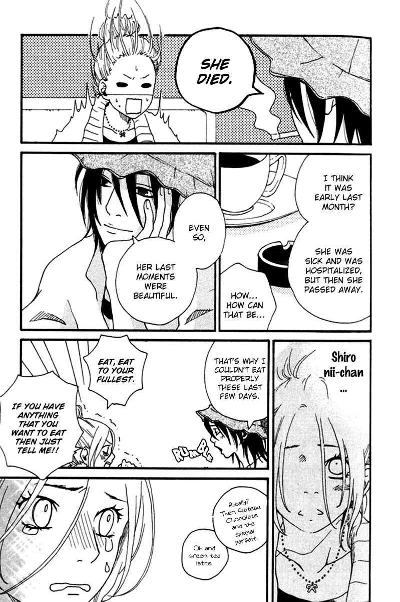 Himikoi Chapter 6.2 page 29 - Chapter 6 v2 : The Hideout of Those Two [End]