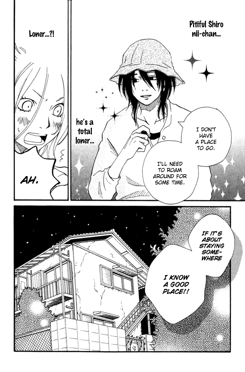 Himikoi Chapter 6.2 page 30 - Chapter 6 v2 : The Hideout of Those Two [End]
