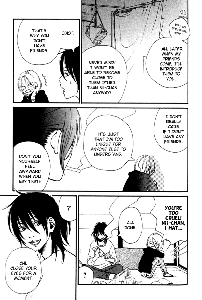 Himikoi Chapter 6.2 page 49 - Chapter 6 v2 : The Hideout of Those Two [End]