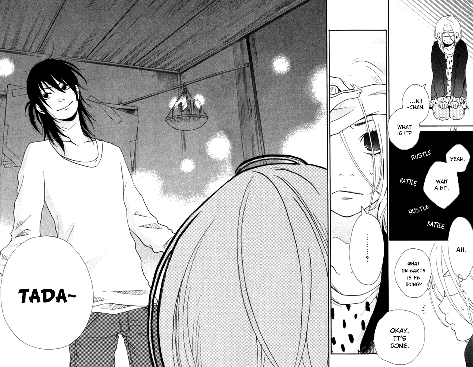 Himikoi Chapter 6.2 page 50 - Chapter 6 v2 : The Hideout of Those Two [End]