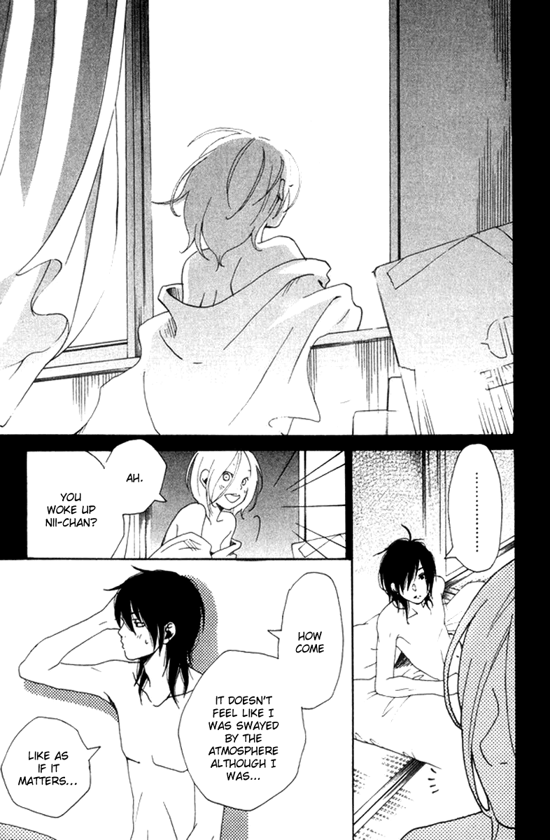 Himikoi Chapter 6.2 page 86 - Chapter 6 v2 : The Hideout of Those Two [End]