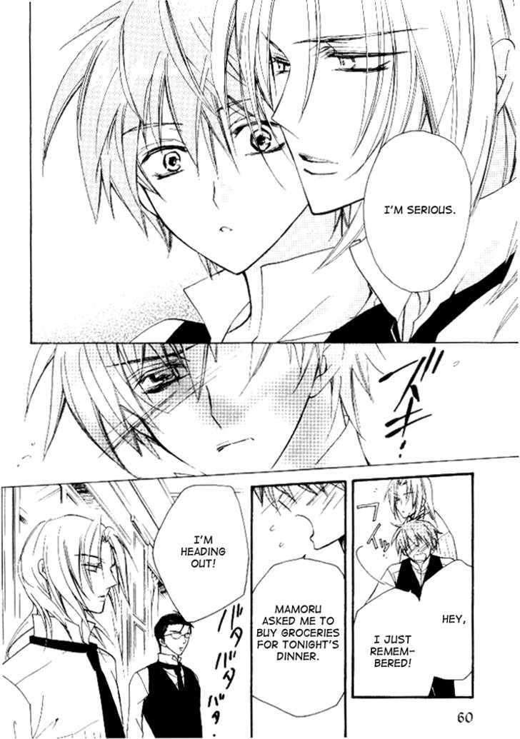 Himitsu de, Hanazono Chapter 2 page 24 - Chapter 2 : Secret Lover