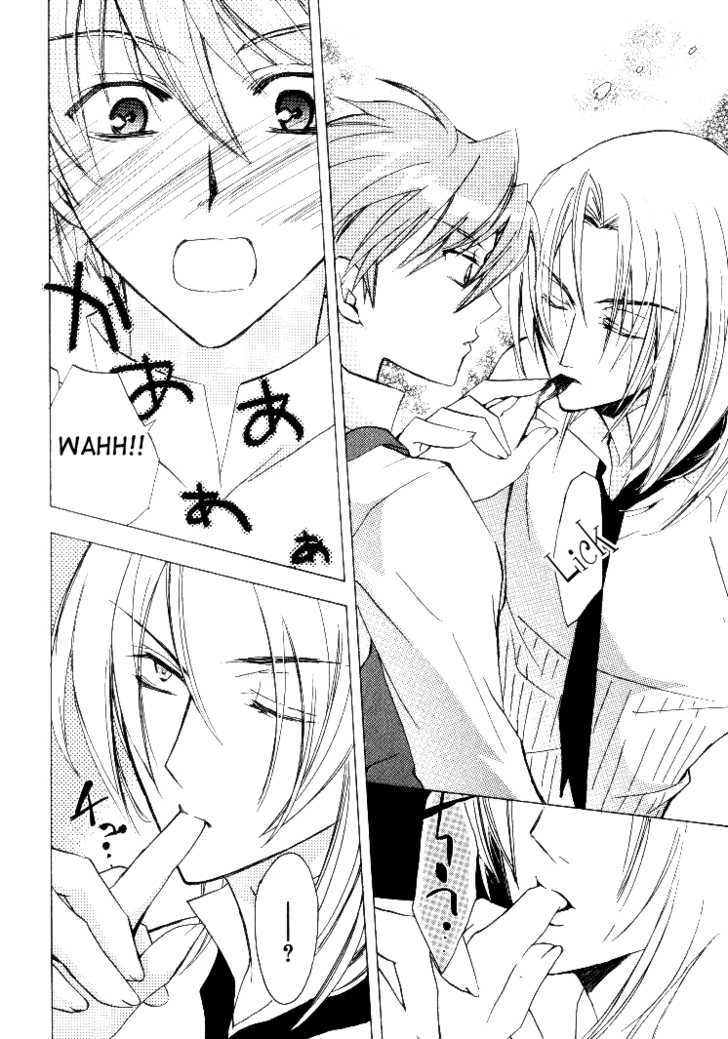 Himitsu de, Hanazono Chapter 2 page 30 - Chapter 2 : Secret Lover