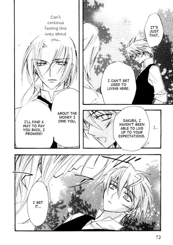 Himitsu de, Hanazono Chapter 2 page 36 - Chapter 2 : Secret Lover