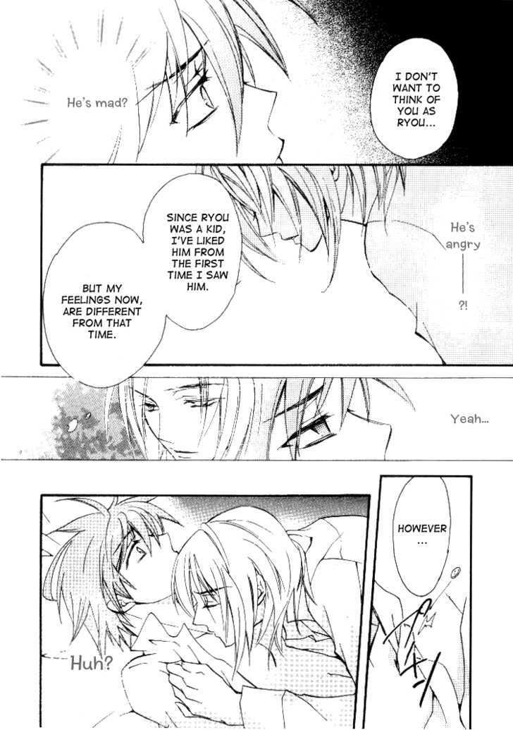 Himitsu de, Hanazono Chapter 2 page 44 - Chapter 2 : Secret Lover