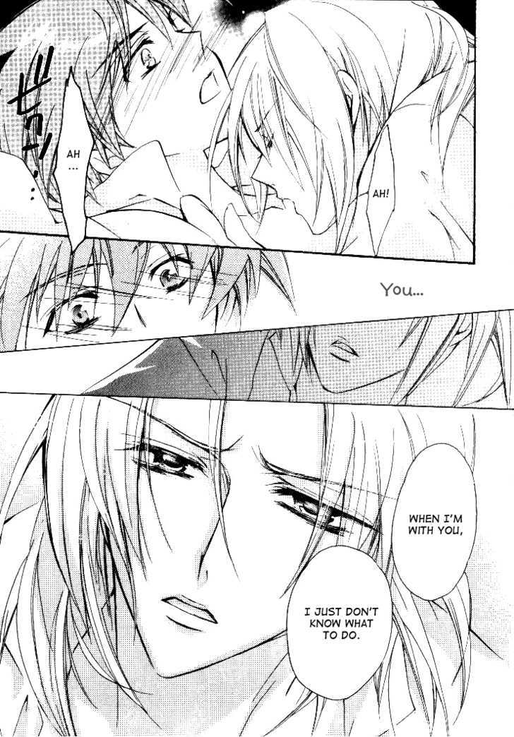 Himitsu de, Hanazono Chapter 2 page 45 - Chapter 2 : Secret Lover
