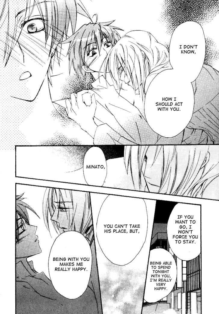 Himitsu de, Hanazono Chapter 2 page 46 - Chapter 2 : Secret Lover