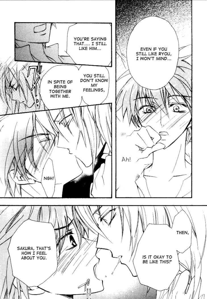 Himitsu de, Hanazono Chapter 2 page 47 - Chapter 2 : Secret Lover