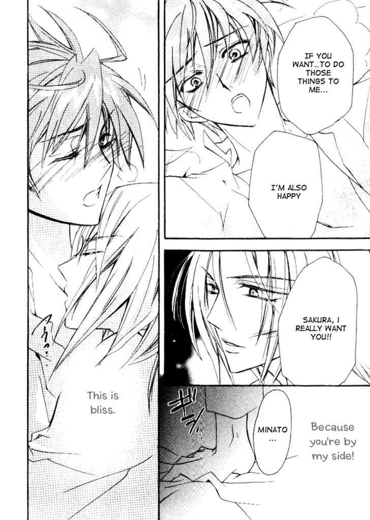 Himitsu de, Hanazono Chapter 2 page 48 - Chapter 2 : Secret Lover