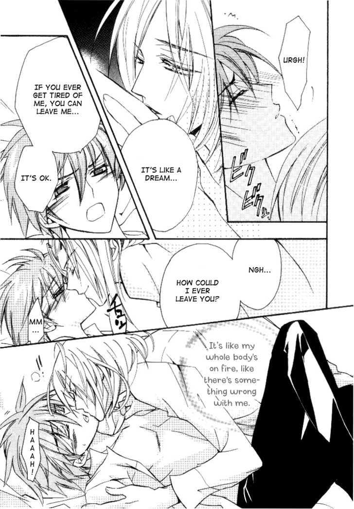 Himitsu de, Hanazono Chapter 2 page 49 - Chapter 2 : Secret Lover