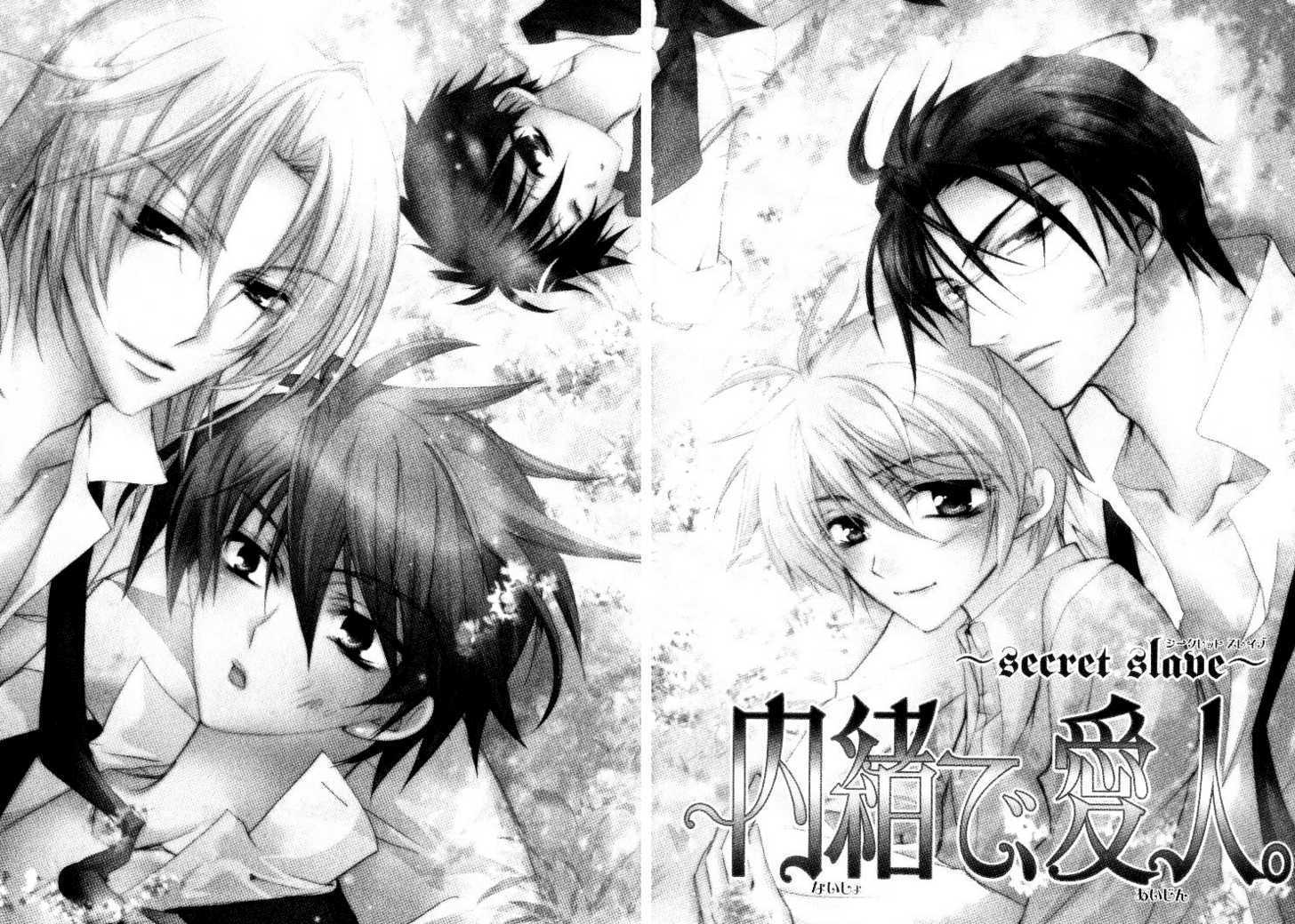 Himitsu de, Hanazono Chapter 2 page 5 - Chapter 2 : Secret Lover