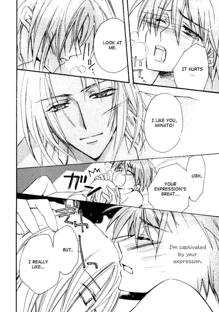 Himitsu de, Hanazono Chapter 2 page 52 - Chapter 2 : Secret Lover