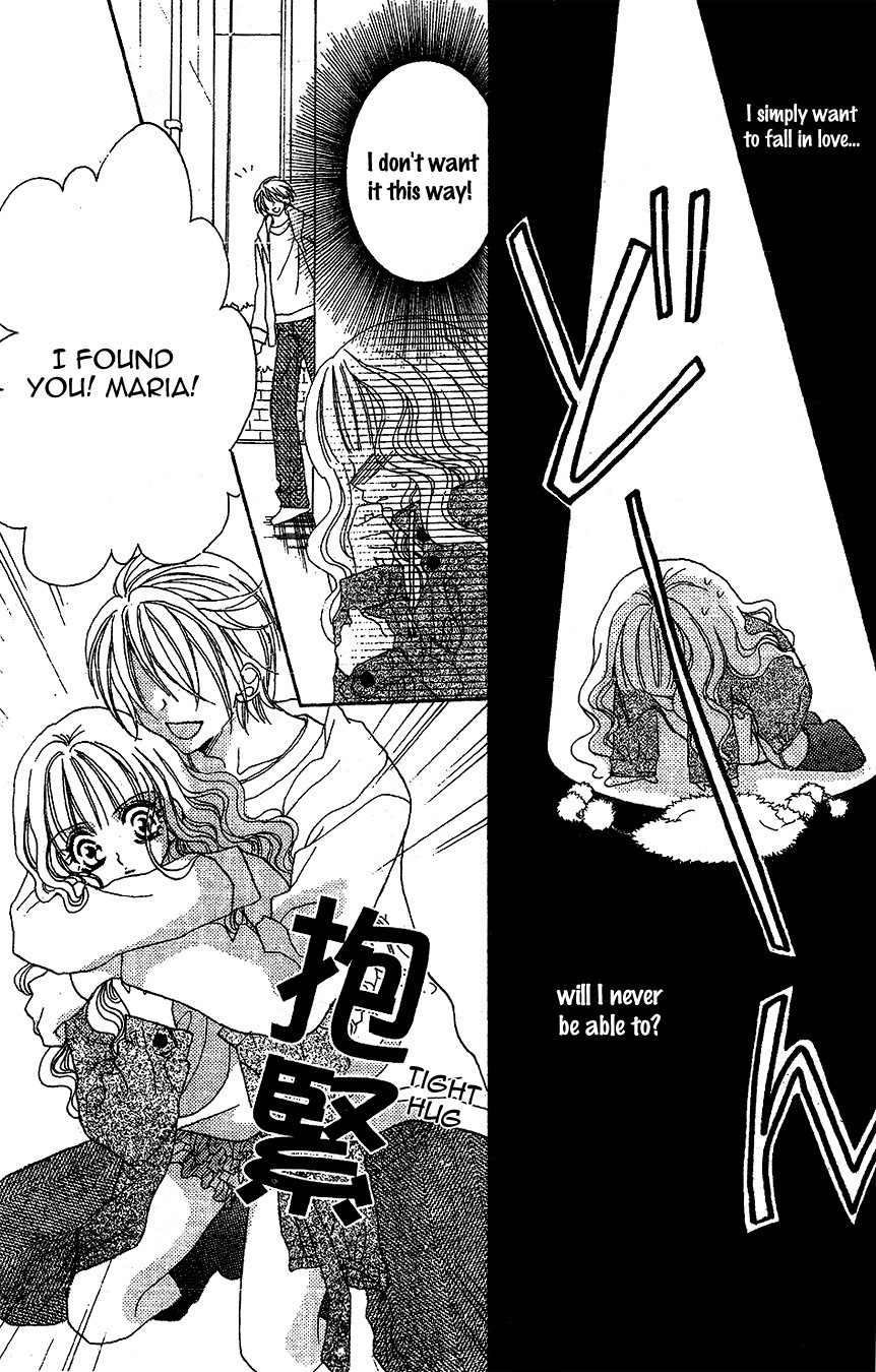 Himitsu de Scandal Chapter 1 page 11 - Chapter 1: This is not a ♥ Scandal