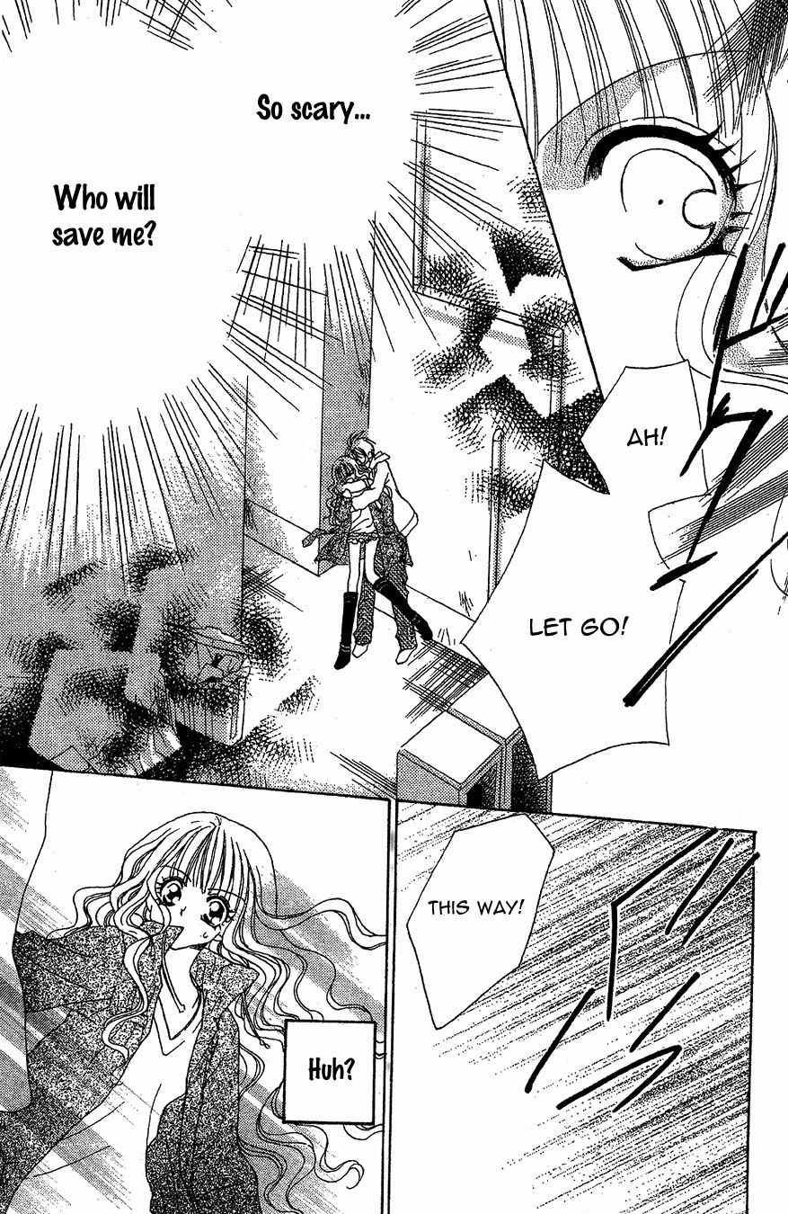 Himitsu de Scandal Chapter 1 page 12 - Chapter 1: This is not a ♥ Scandal