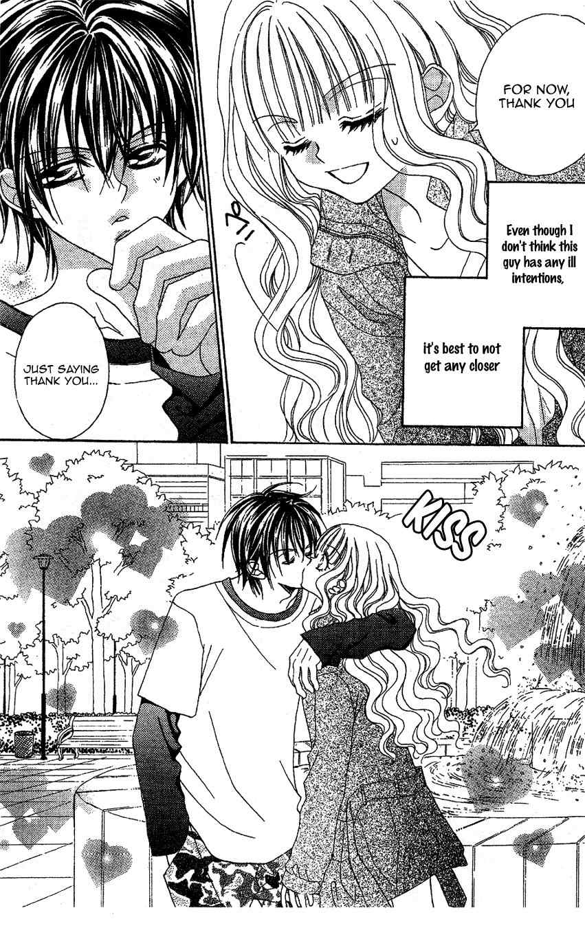 Himitsu de Scandal Chapter 1 page 16 - Chapter 1: This is not a ♥ Scandal