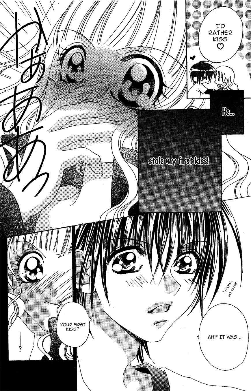 Himitsu de Scandal Chapter 1 page 17 - Chapter 1: This is not a ♥ Scandal