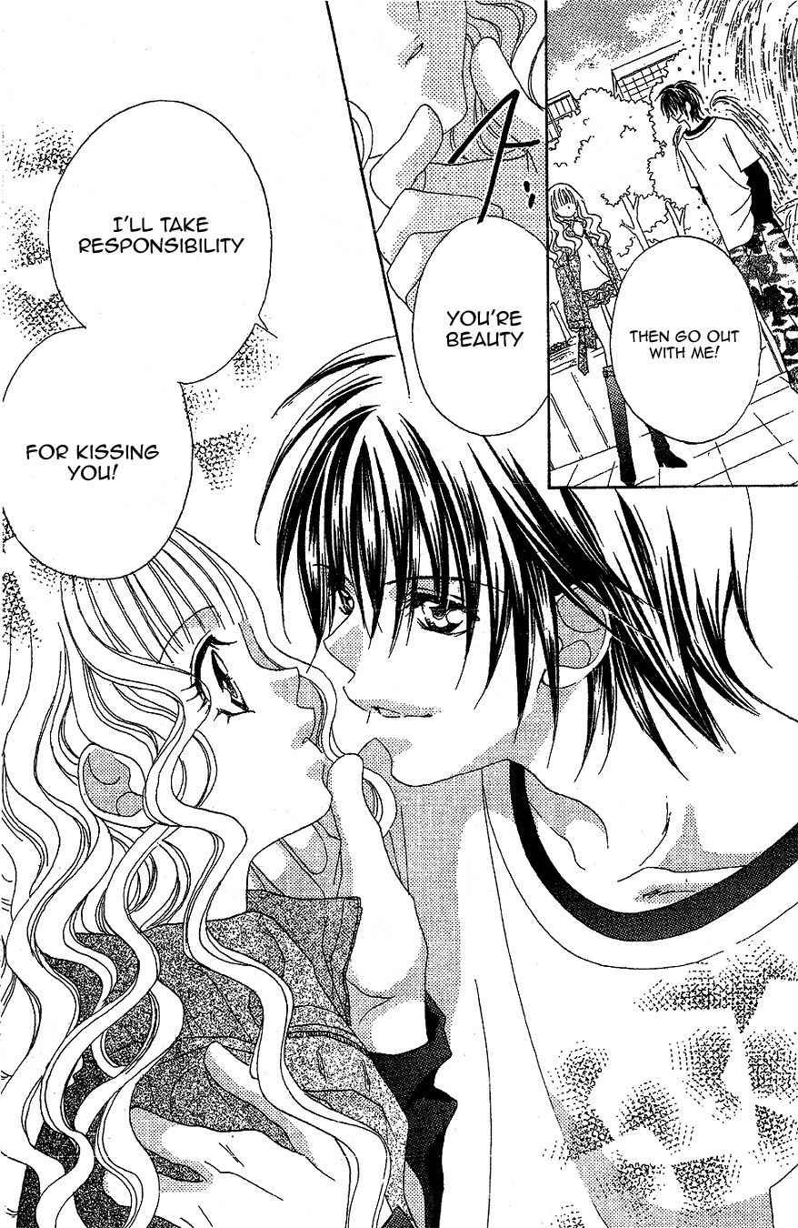 Himitsu de Scandal Chapter 1 page 19 - Chapter 1: This is not a ♥ Scandal