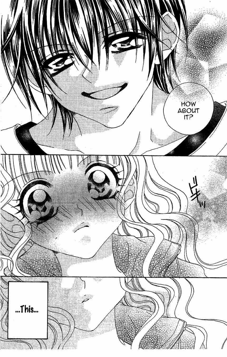 Himitsu de Scandal Chapter 1 page 20 - Chapter 1: This is not a ♥ Scandal