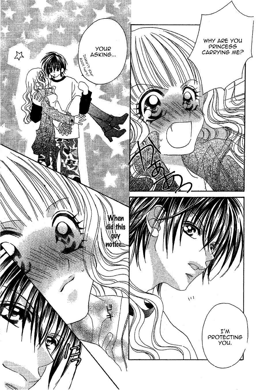 Himitsu de Scandal Chapter 1 page 24 - Chapter 1: This is not a ♥ Scandal