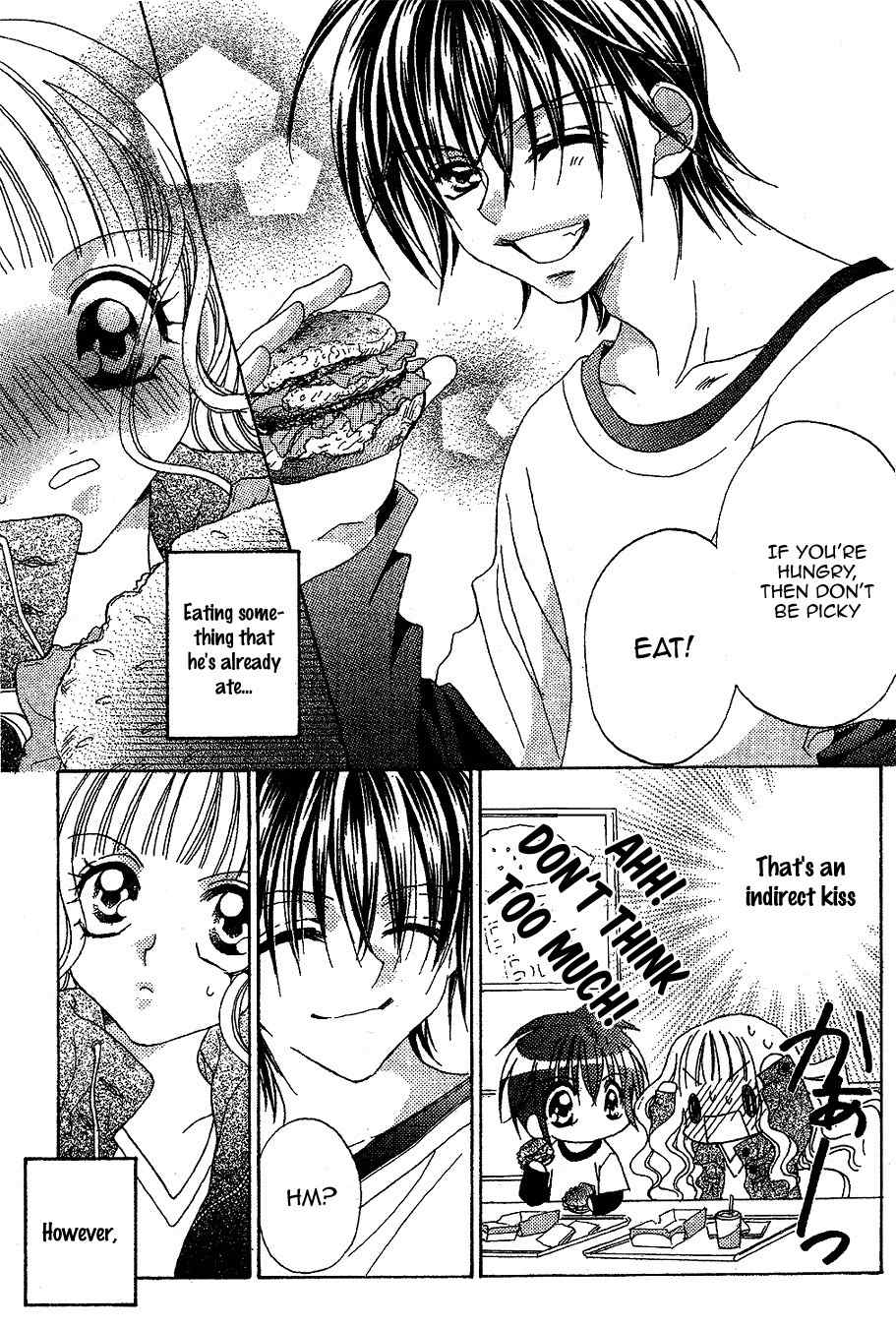 Himitsu de Scandal Chapter 1 page 28 - Chapter 1: This is not a ♥ Scandal