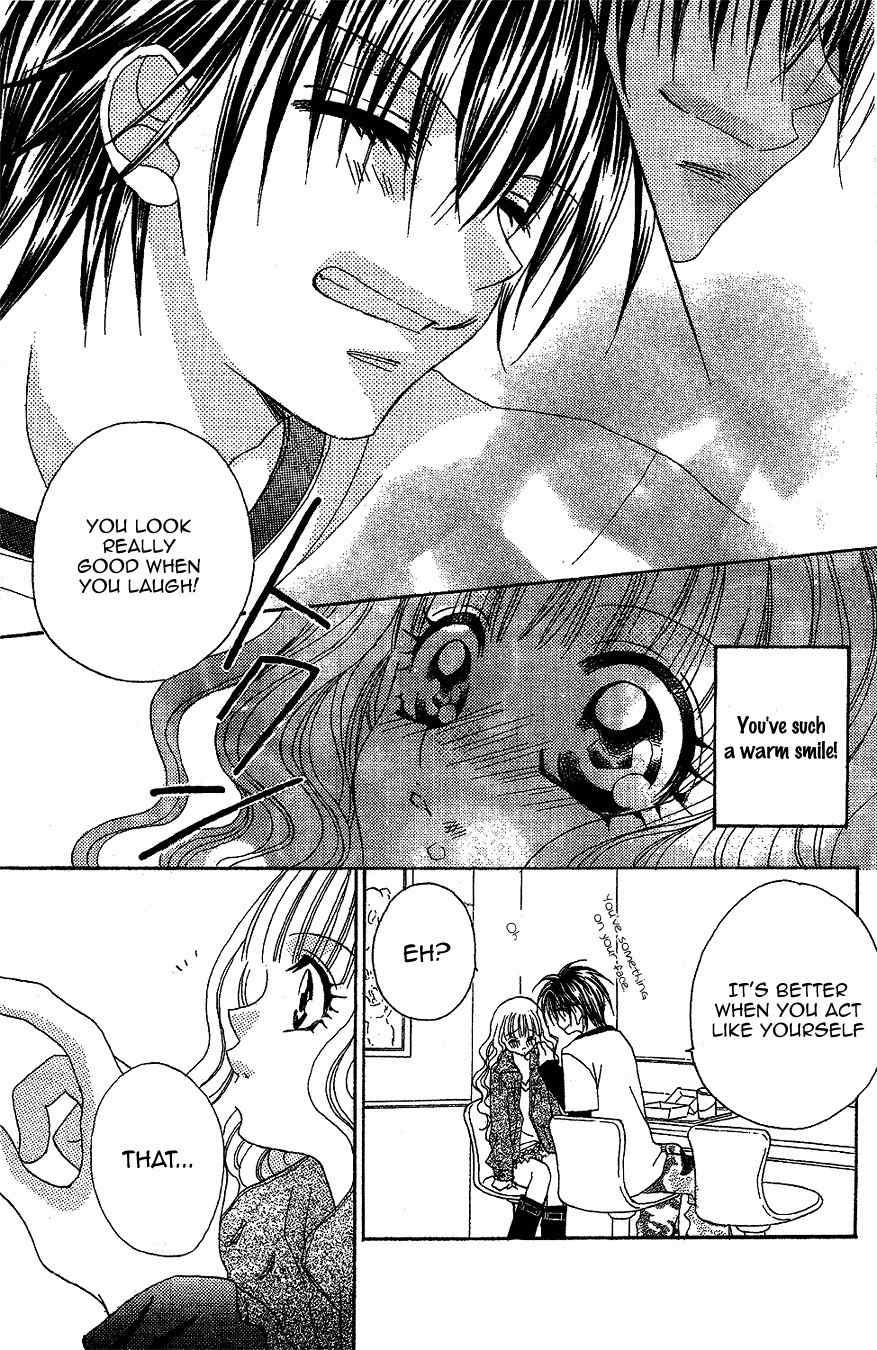 Himitsu de Scandal Chapter 1 page 30 - Chapter 1: This is not a ♥ Scandal